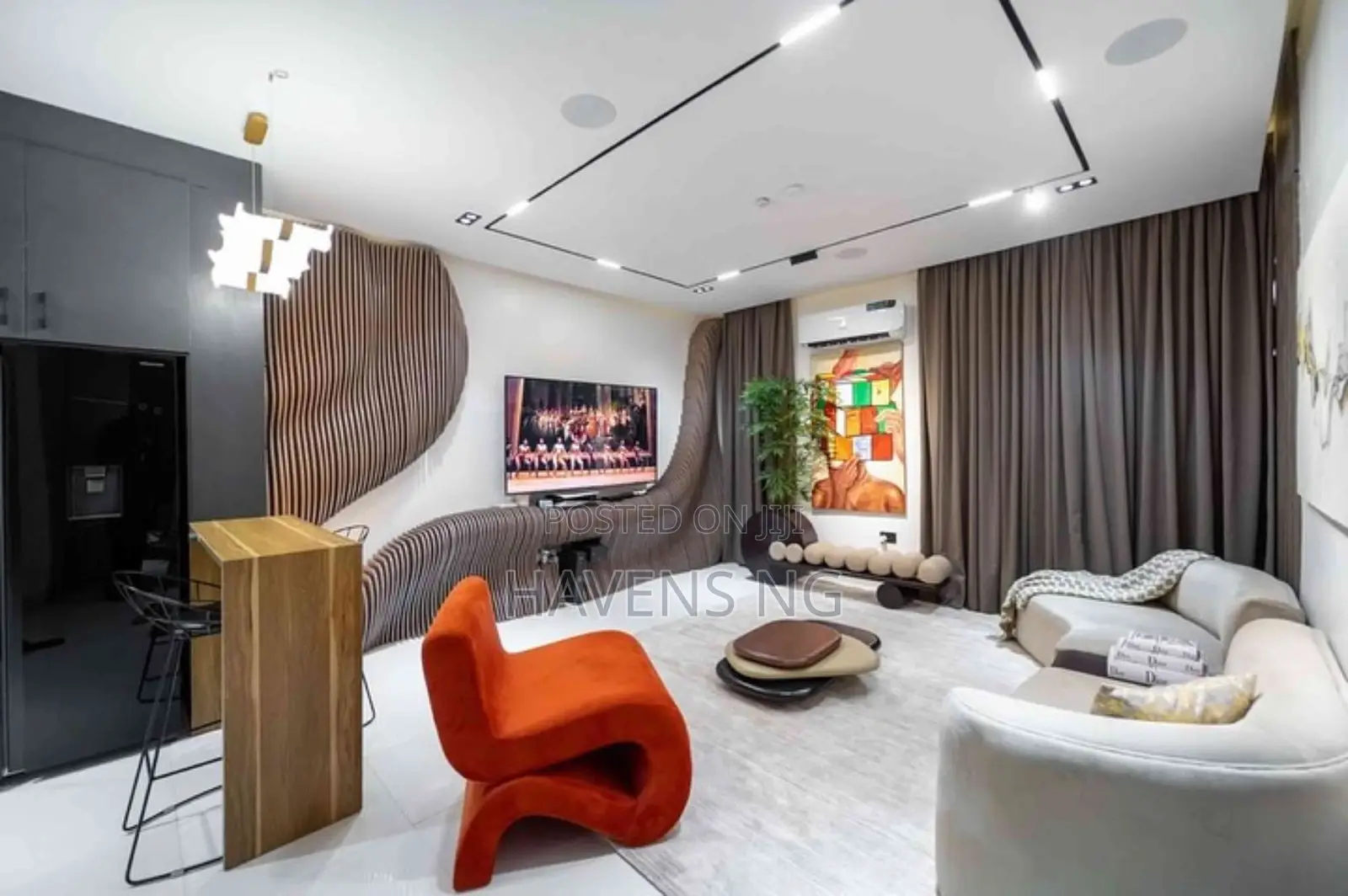 2 Bedroom Penthouse