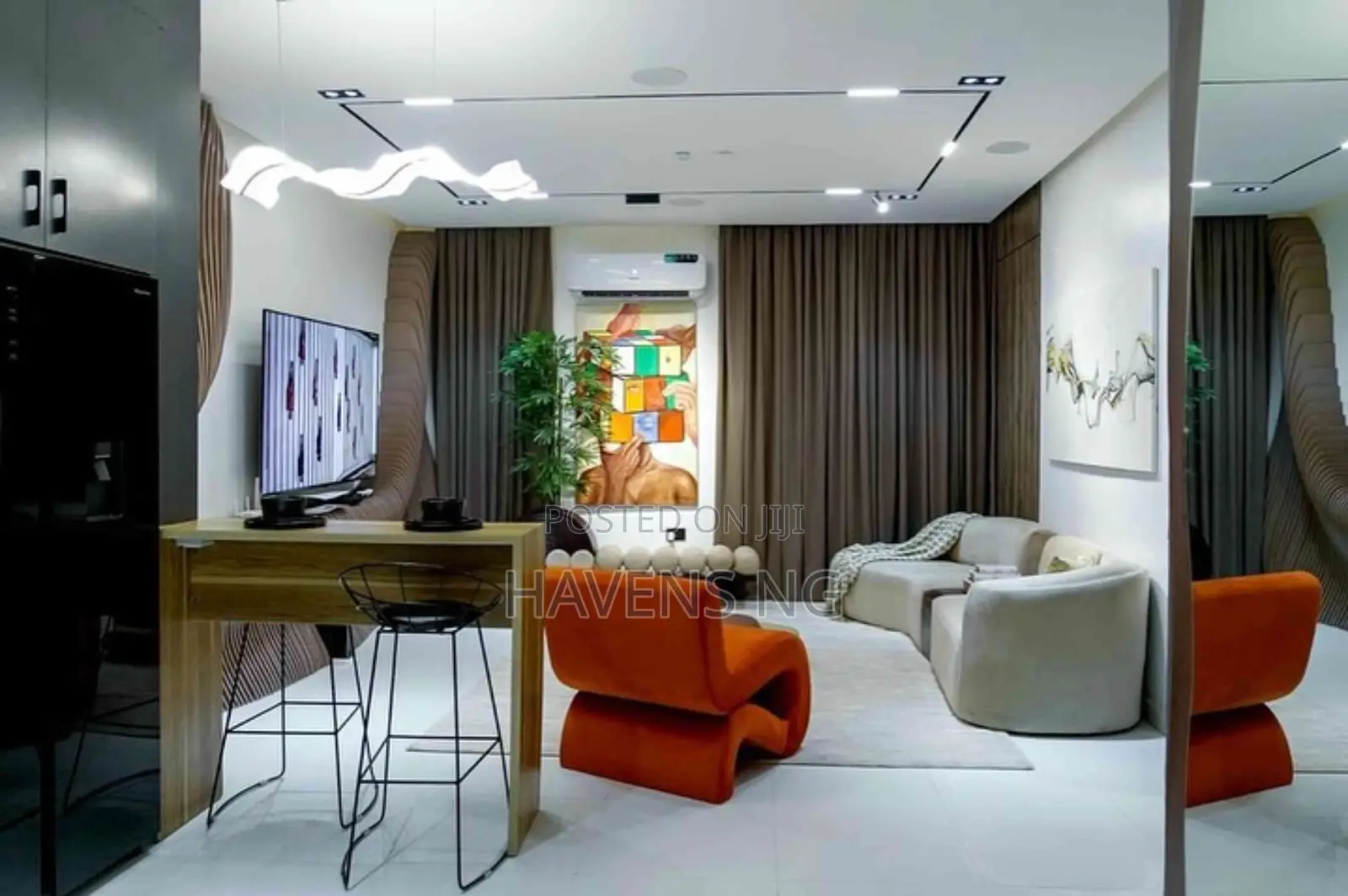 2 Bedroom Penthouse