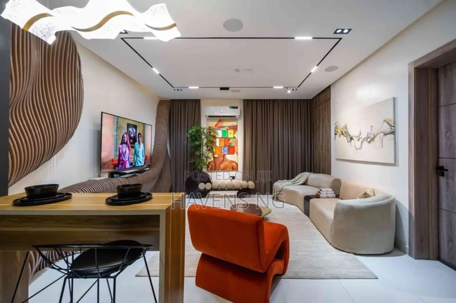 2 Bedroom Penthouse