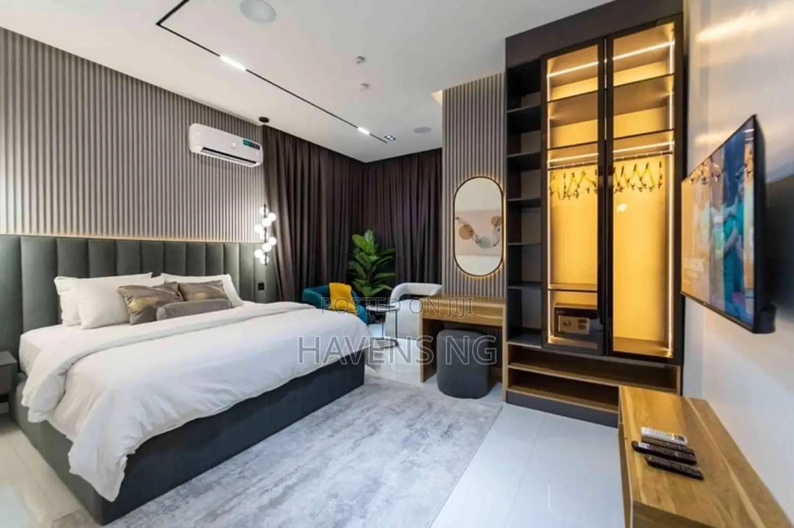 2 Bedroom Penthouse