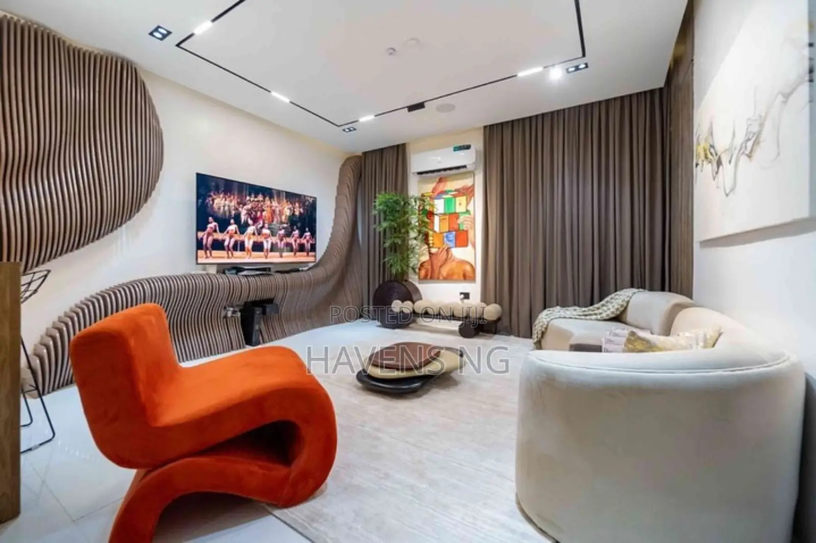 2 Bedroom Penthouse