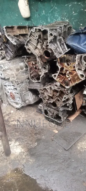 Engine Blocks for Toyota Sold With Warranty