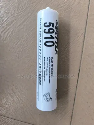 Loctite 5910 (Black RTV Silicone)