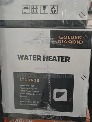 High-Quality Water Heater