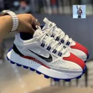 Second Grade Nike Sneakers (Ify)