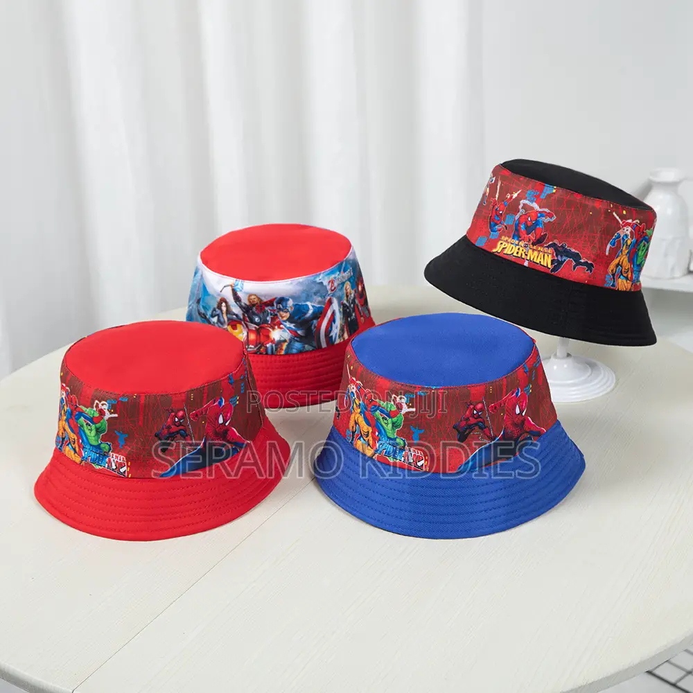 Children Bucket Hats