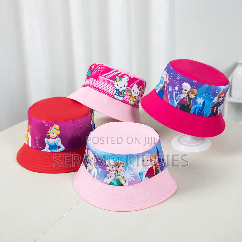 Children Bucket Hats