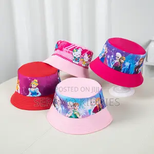 Children Bucket Hats