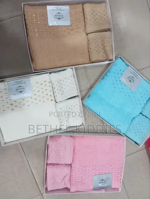 3 In1 Mother and Baby Towel