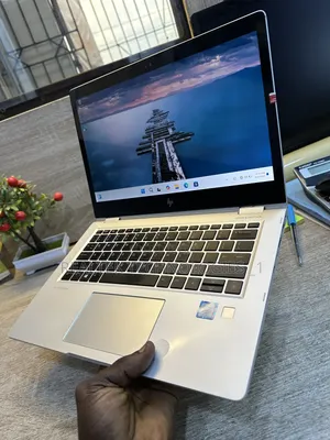 Photo - Laptop HP EliteBook X360 1030 G2 16GB Intel Core I7 SSD 512GB