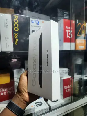New Samsung Galaxy Tab A9 128 GB Black