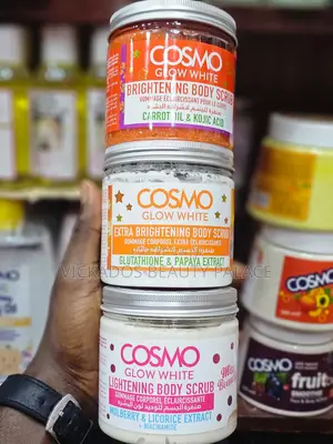 Cosmo Body Scrub