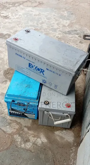We Buy Dead Inverter Batteries/Weak Solar Battery Buyers