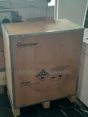 Lithium Battery 15kwh
