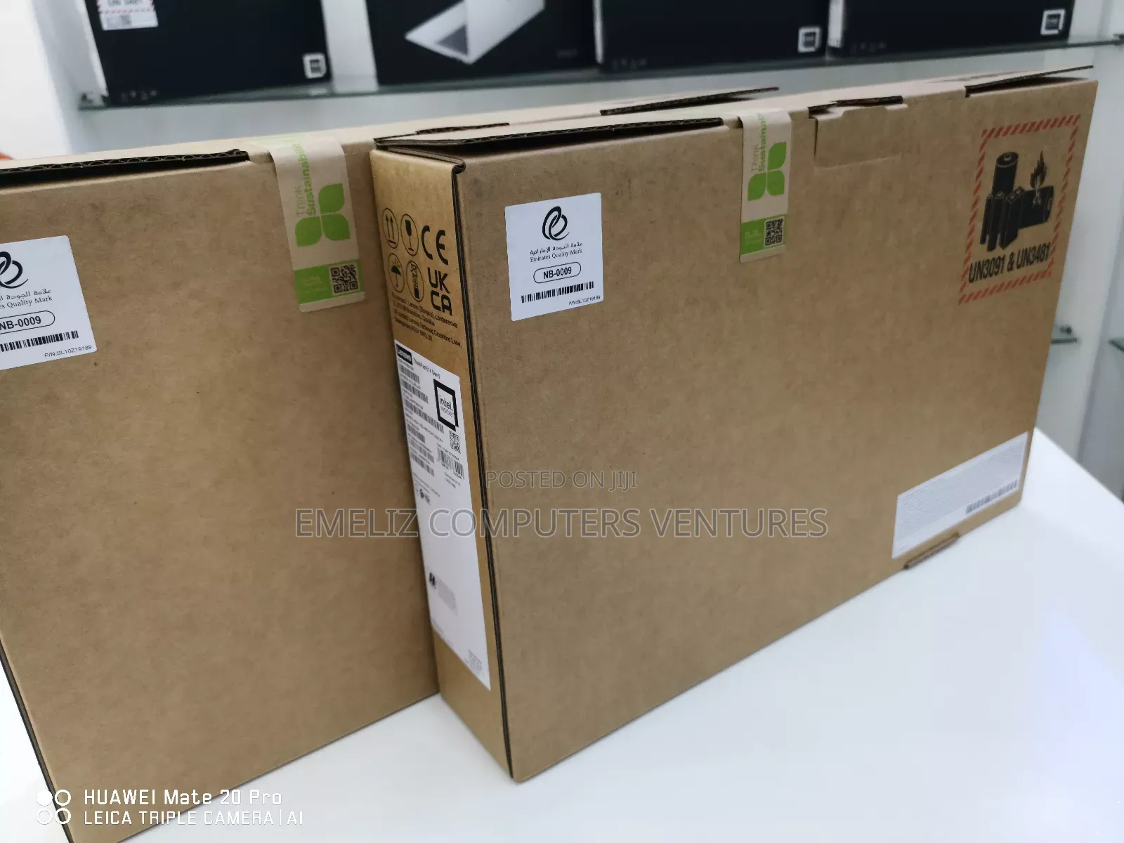 New Laptop Lenovo ThinkPad E14 G5 8GB Intel Core I5 SSD 512GB