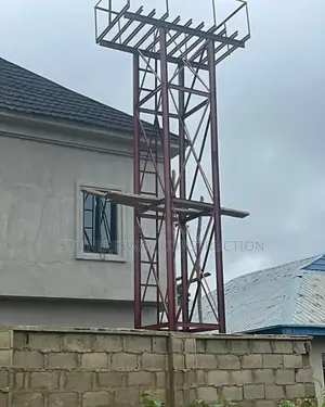 Waterweld Stand