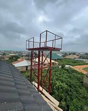 Waterweld Stand