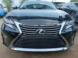 Lexus ES 350 FWD 2013 Black