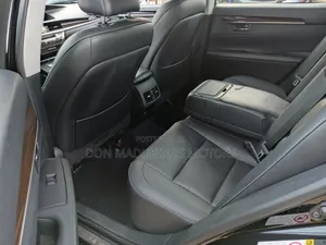 Lexus ES 350 FWD 2013 Black