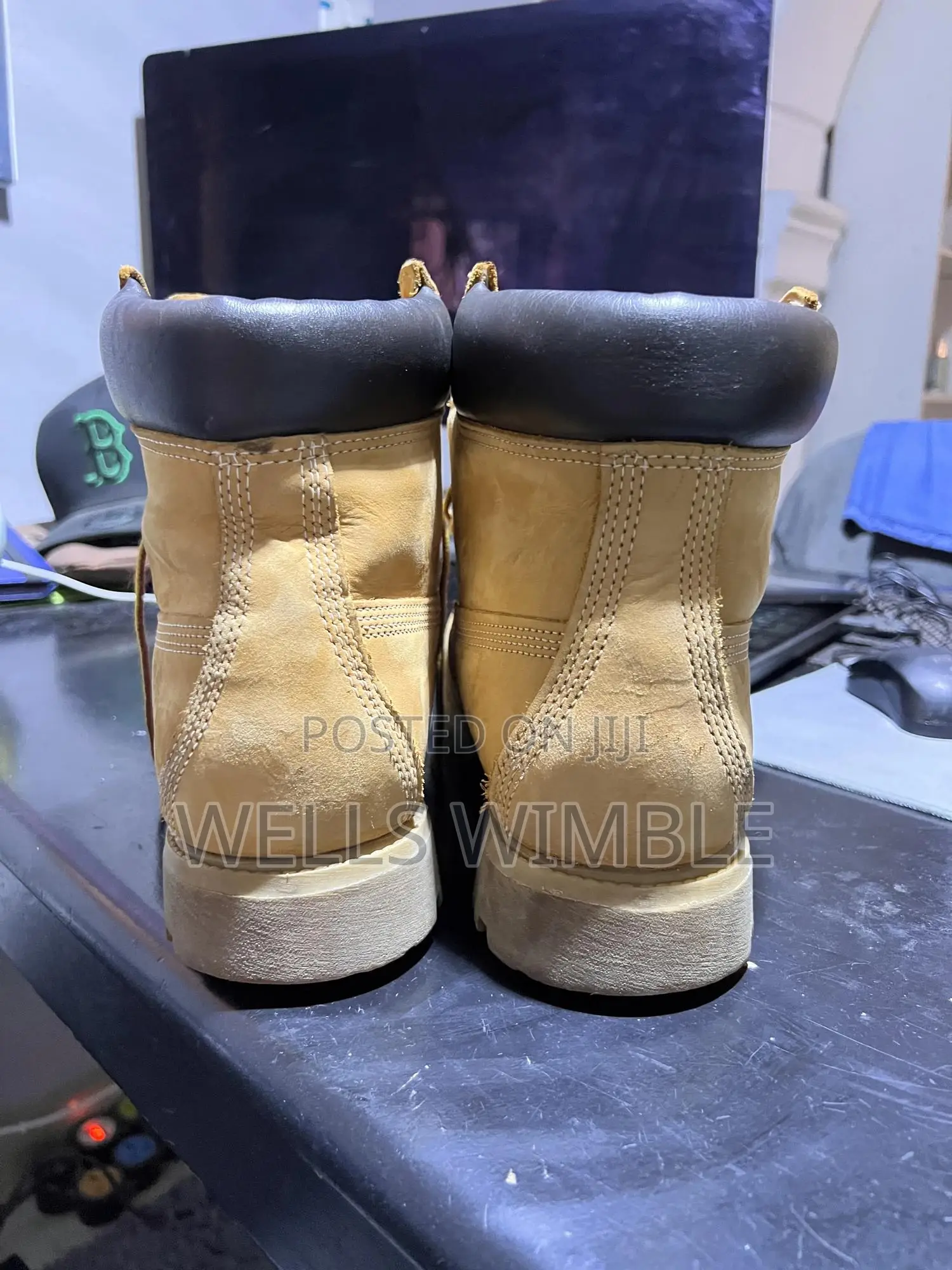 Authentic Timberland Boots Size 45