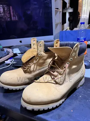Authentic Timberland Boots Size 45