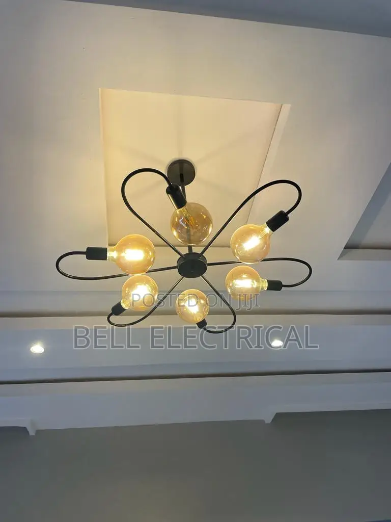 Modern Led Ceiling Lighting Simplicity