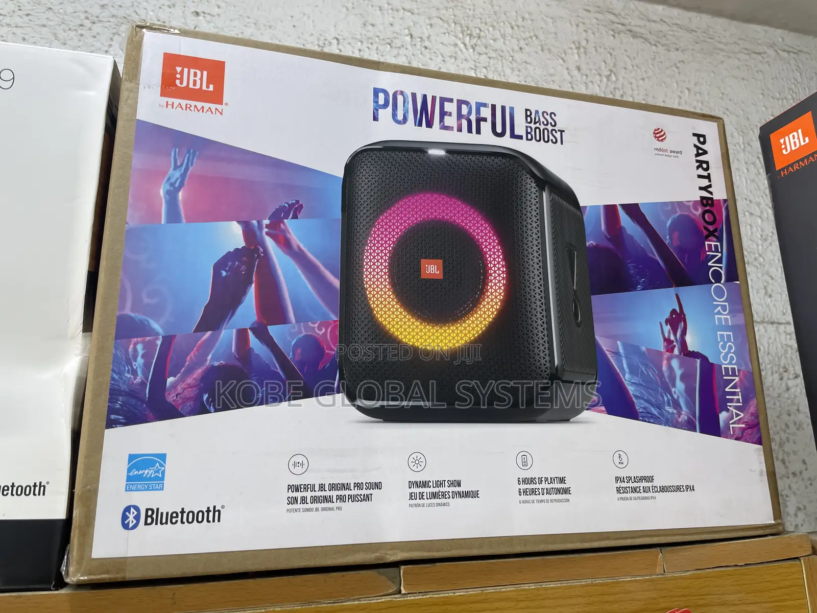 JBL Partybox Encore Essential