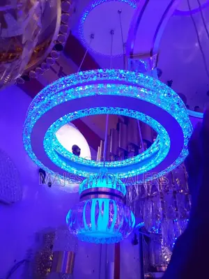 Led Pendant Chandelier Light Living Room Dropping Fittings