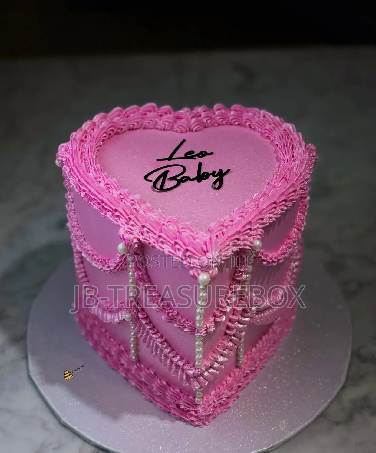 Cakes for Birthdays