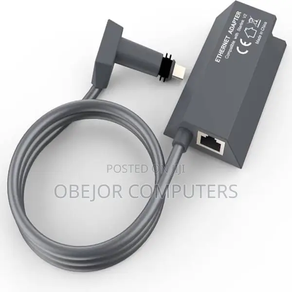 Starlink V2 Satelite Internet Ethernet Adapter