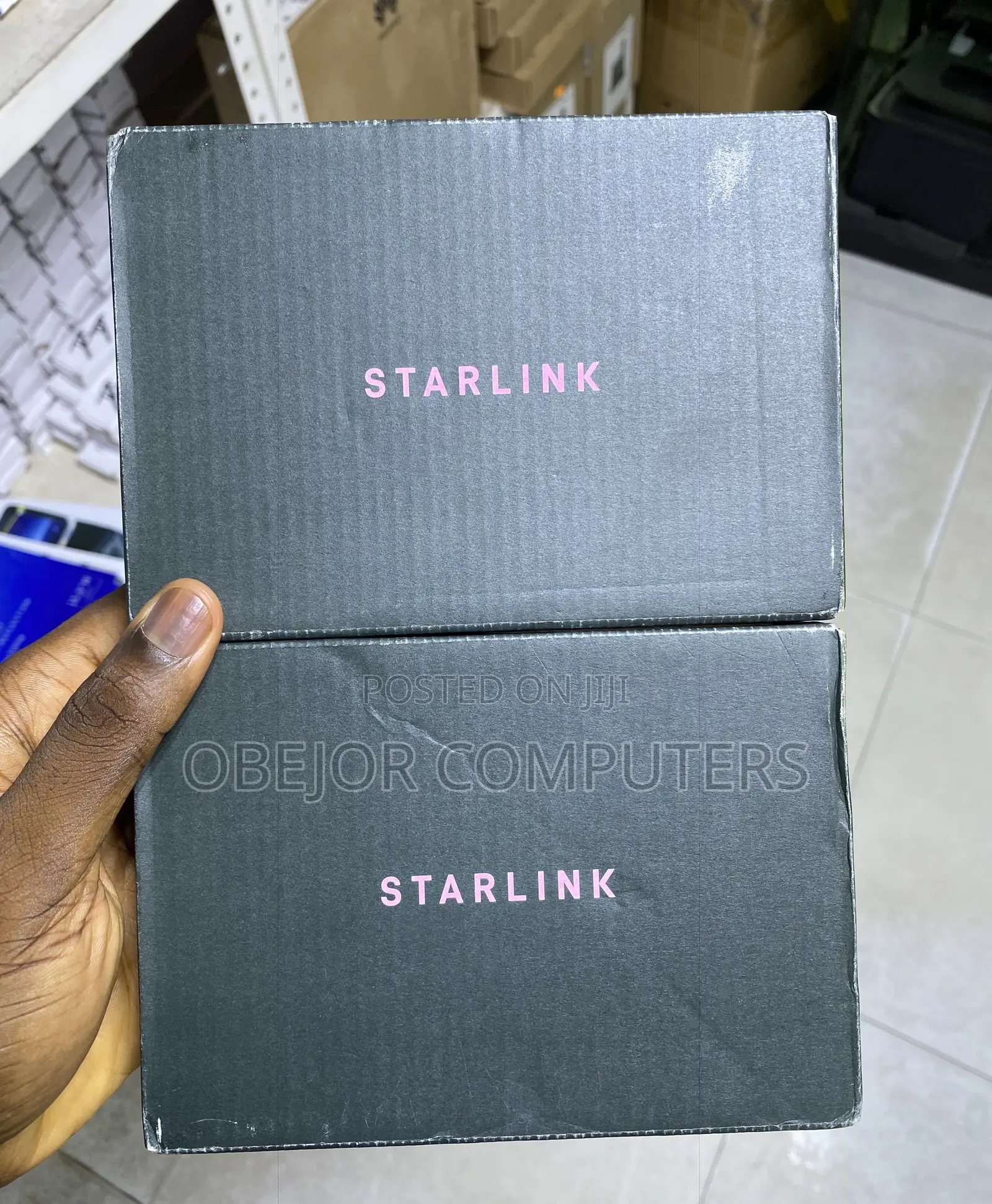 Starlink V2 Satelite Internet Ethernet Adapter