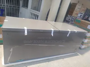 Hisense Chest Deep Freezer