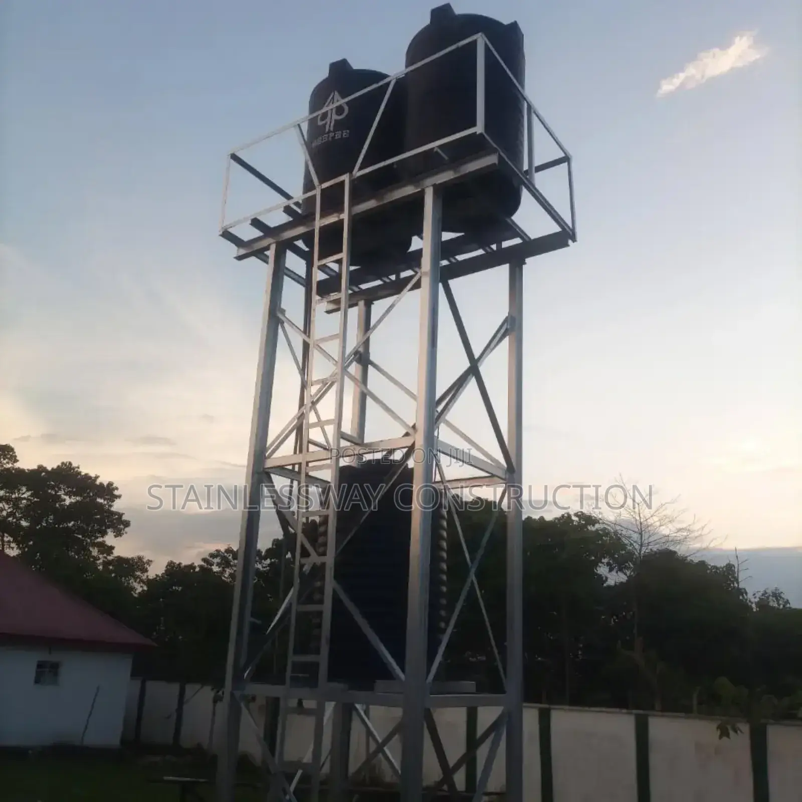 Tankmaster Tank Stand
