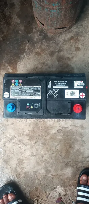 Audi Battery 80ah