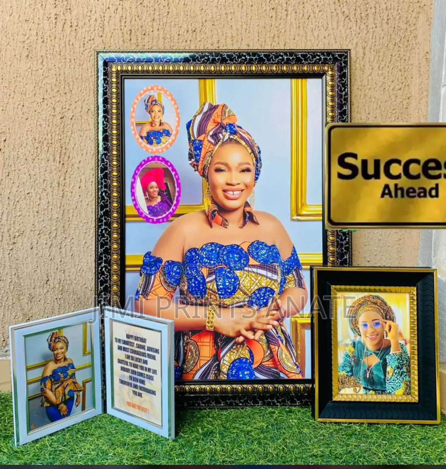 Gift Items Frame and Others