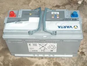 Original Varta Agm Battery 100ah
