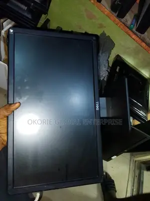 Slim Dell Monitor 20 Inches
