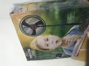 Very Attractive 18 Inch Spacetek Fan