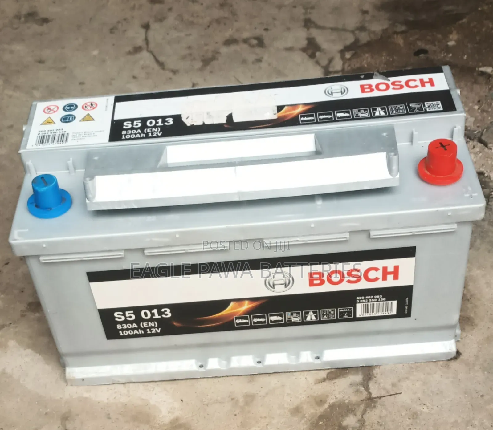 Bosch 100ah