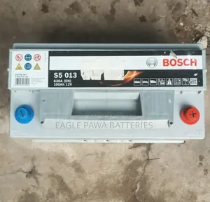 Bosch 100ah