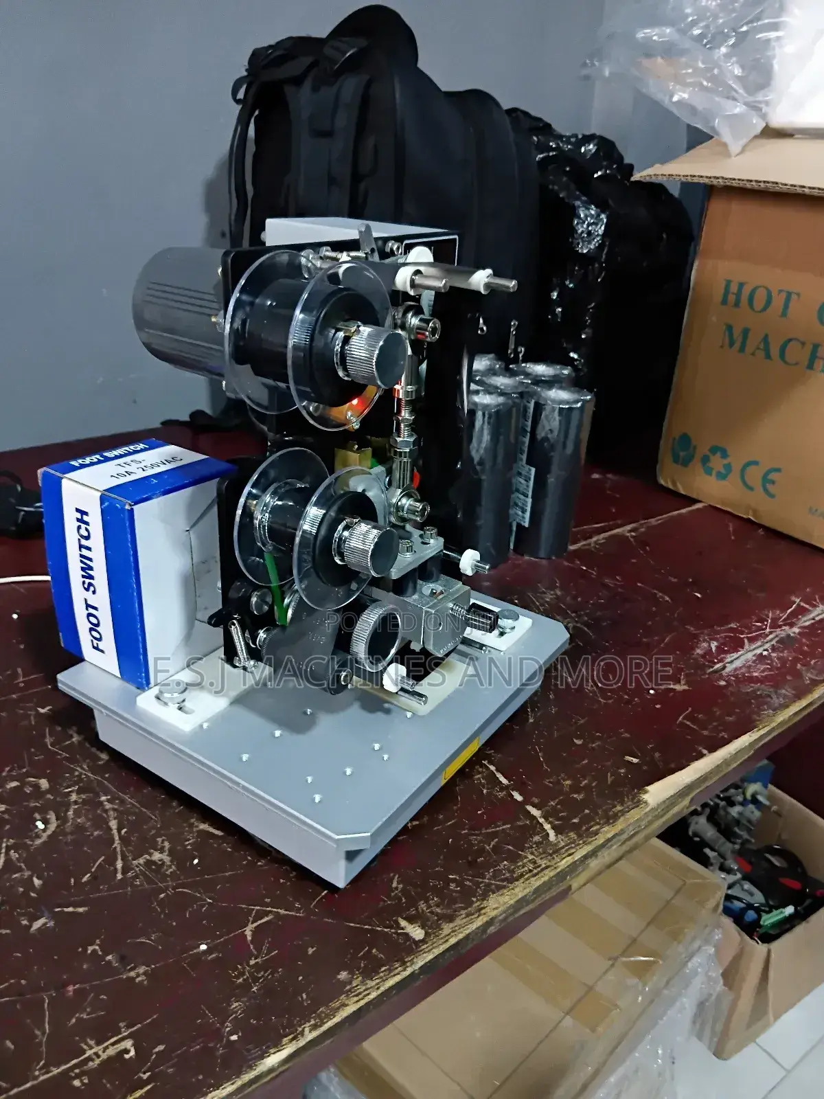 Coding Machine Expiry Date Coding Machine