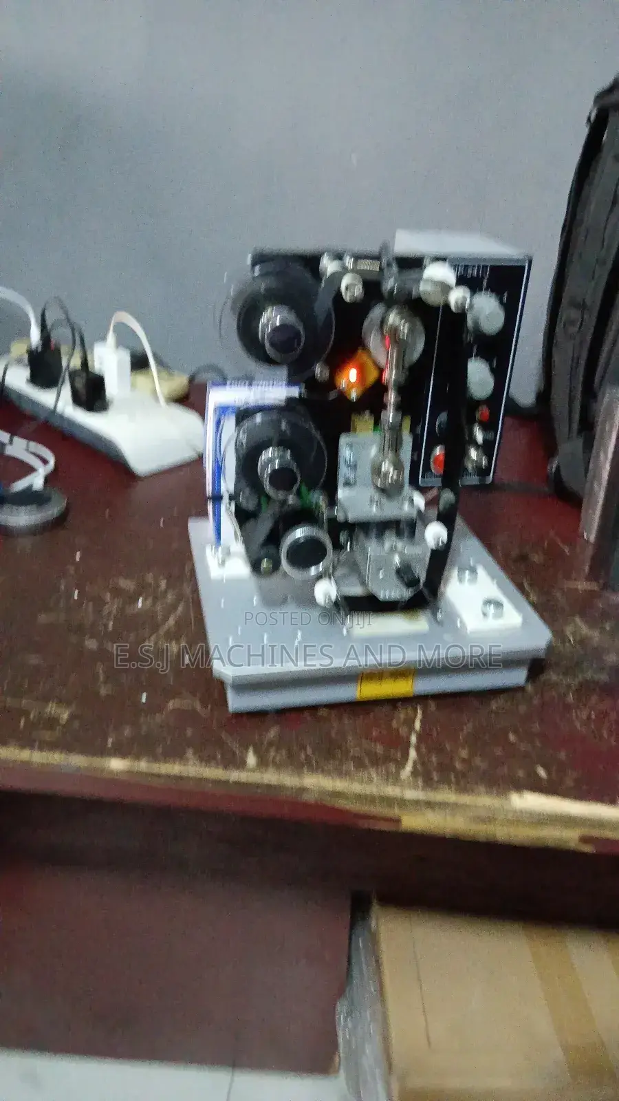 Coding Machine Expiry Date Coding Machine