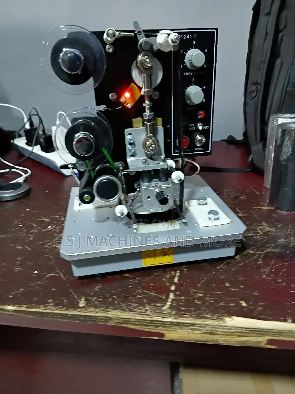 Coding Machine Expiry Date Coding Machine