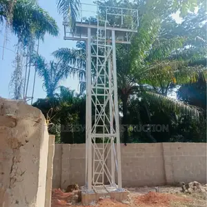 Tankstation Overhead Stand