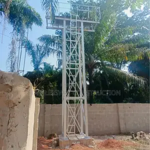 Tankstation Overhead Stand