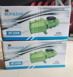 Surface Water Pump 1hp