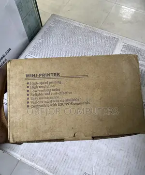 Veeda Vdp5890f1 Thermal Receipt Printer