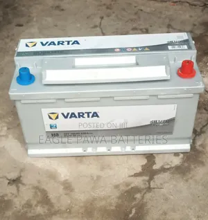 Varta Battery 100ah