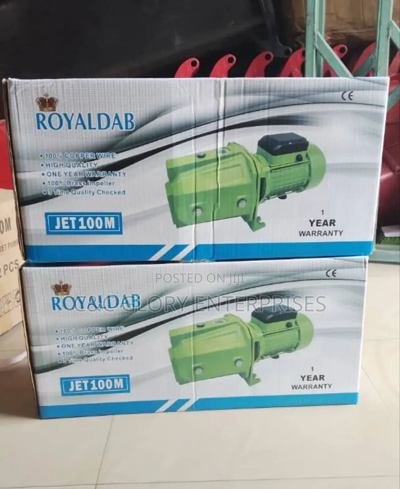 Surface Water Pump 1hp. Call Us