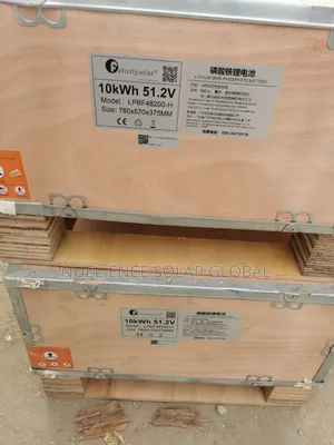 20kw 48v Felicity Lithium Batteries With 5 Years Warranty
